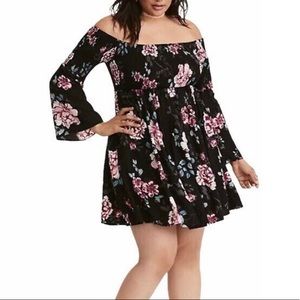 Torrid dress